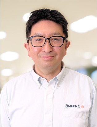 施設長 堀江 和生