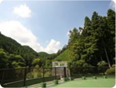 屋上