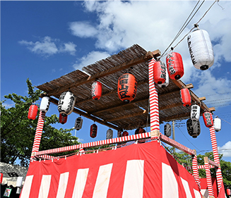 秋祭り